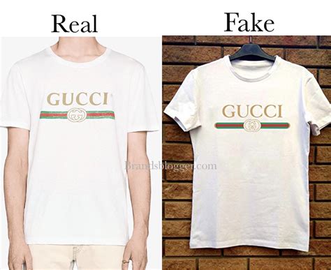 fake gucci and real gucci shirt|is gucci hoodie real.